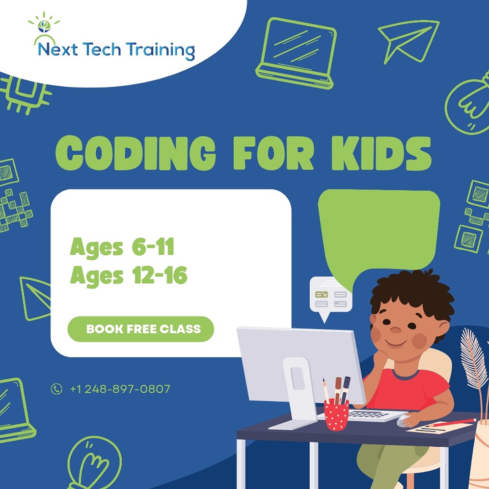 Next Tech Job Training | Warren MI