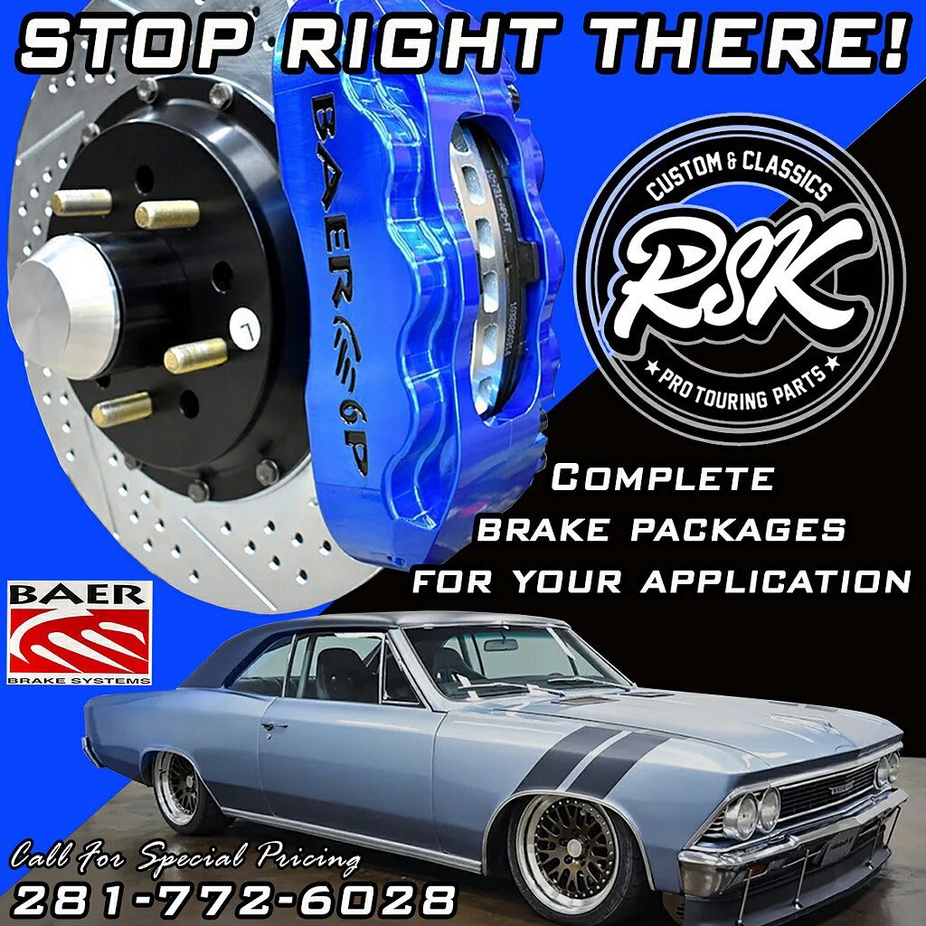 RSK Customs & Classics | Houston TX