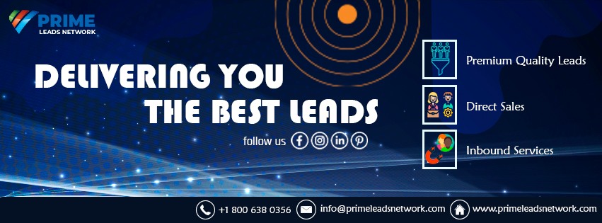 Prime Leads Networks | Hillside NJ