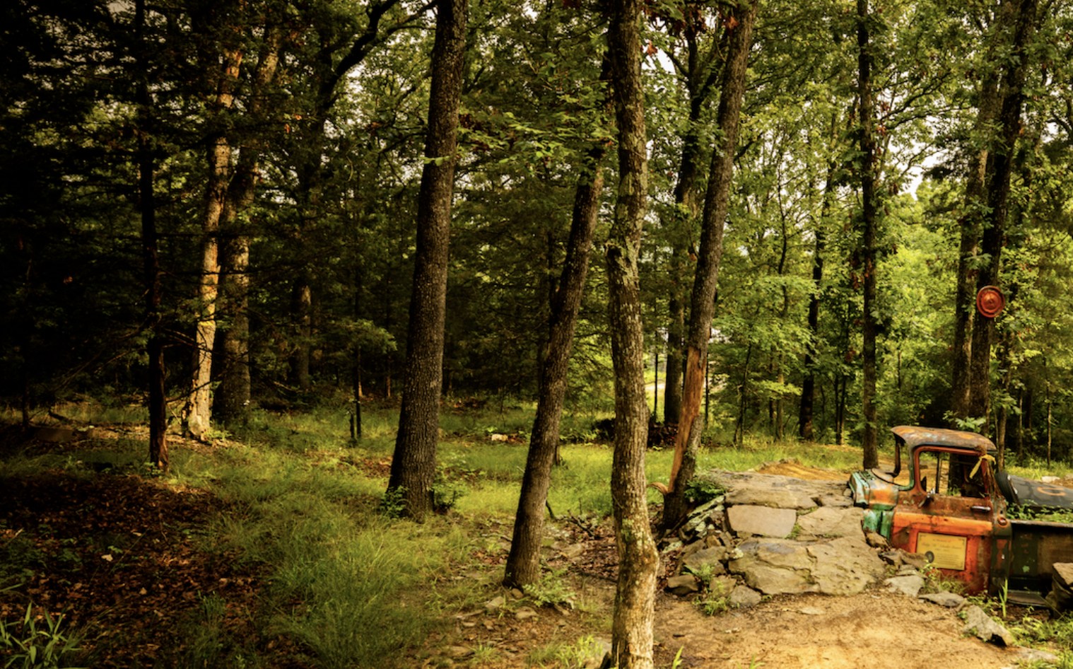 Ragnar Trail Arkansas 2026