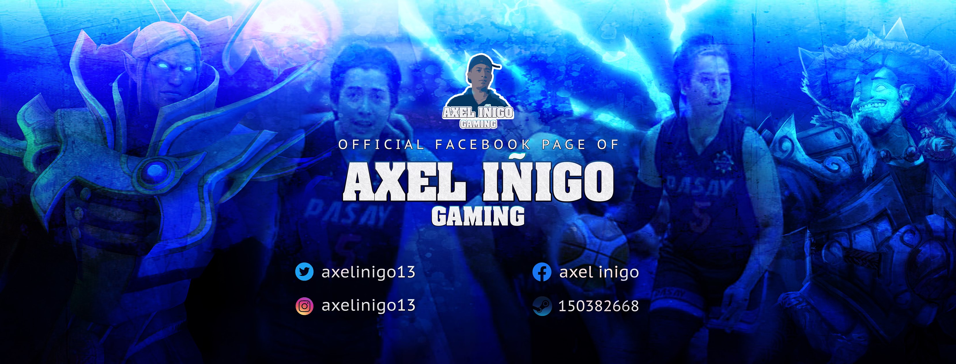 Axel iñigo gaming - Home