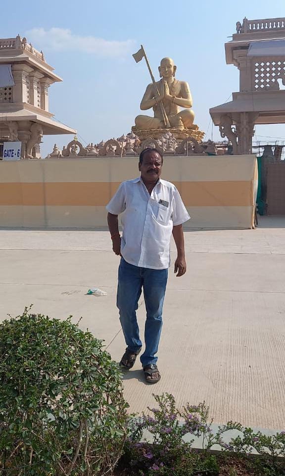 Madhu Sudan Reddy Jeedimetla