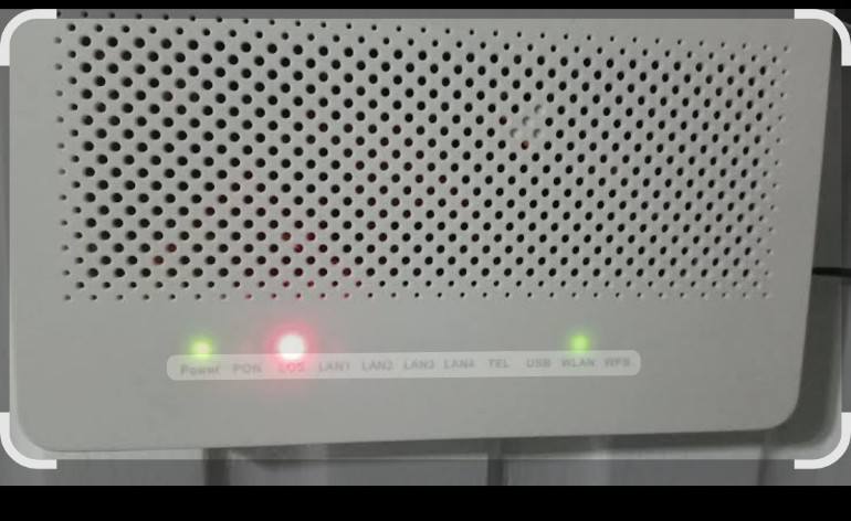 Los Signal Meaning in Pldt