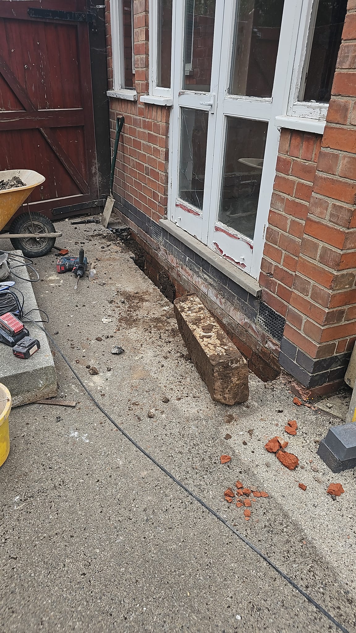 Traditional build added a new photo. - Traditional build