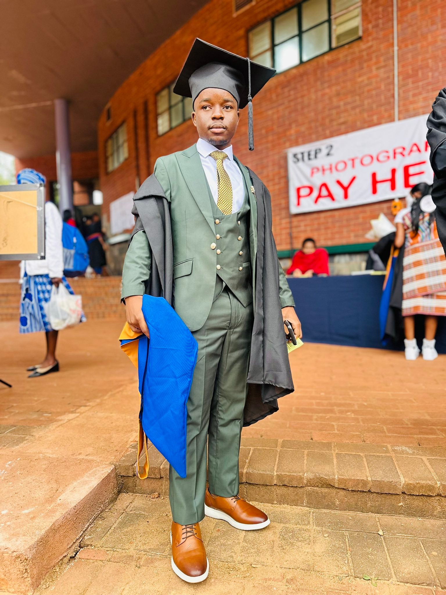 The wait is finally over 🎉 The 2025... - University Of Venda | Facebook