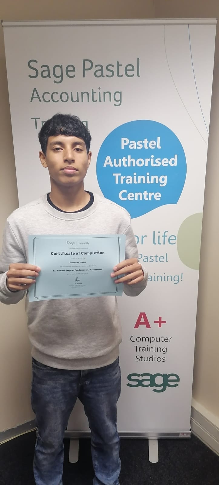 A+ Computer Training Studios