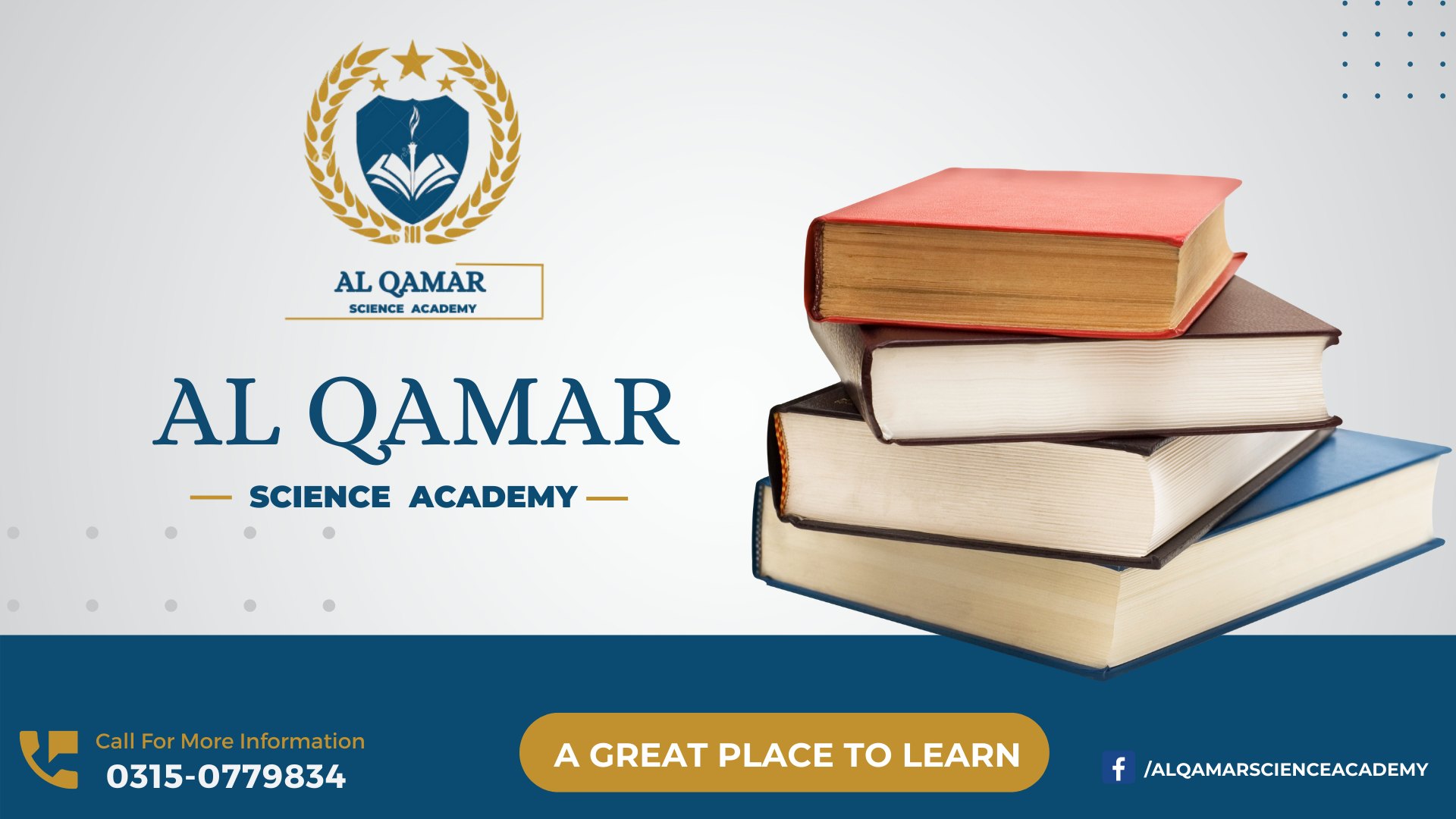 Al Qamar Science Academy