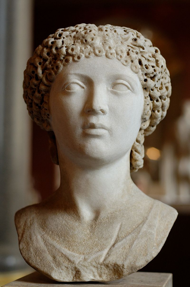 SABINA POPEA EMPERATRIZ ROMANA CONSORTE Fue la segunda esposa del ...