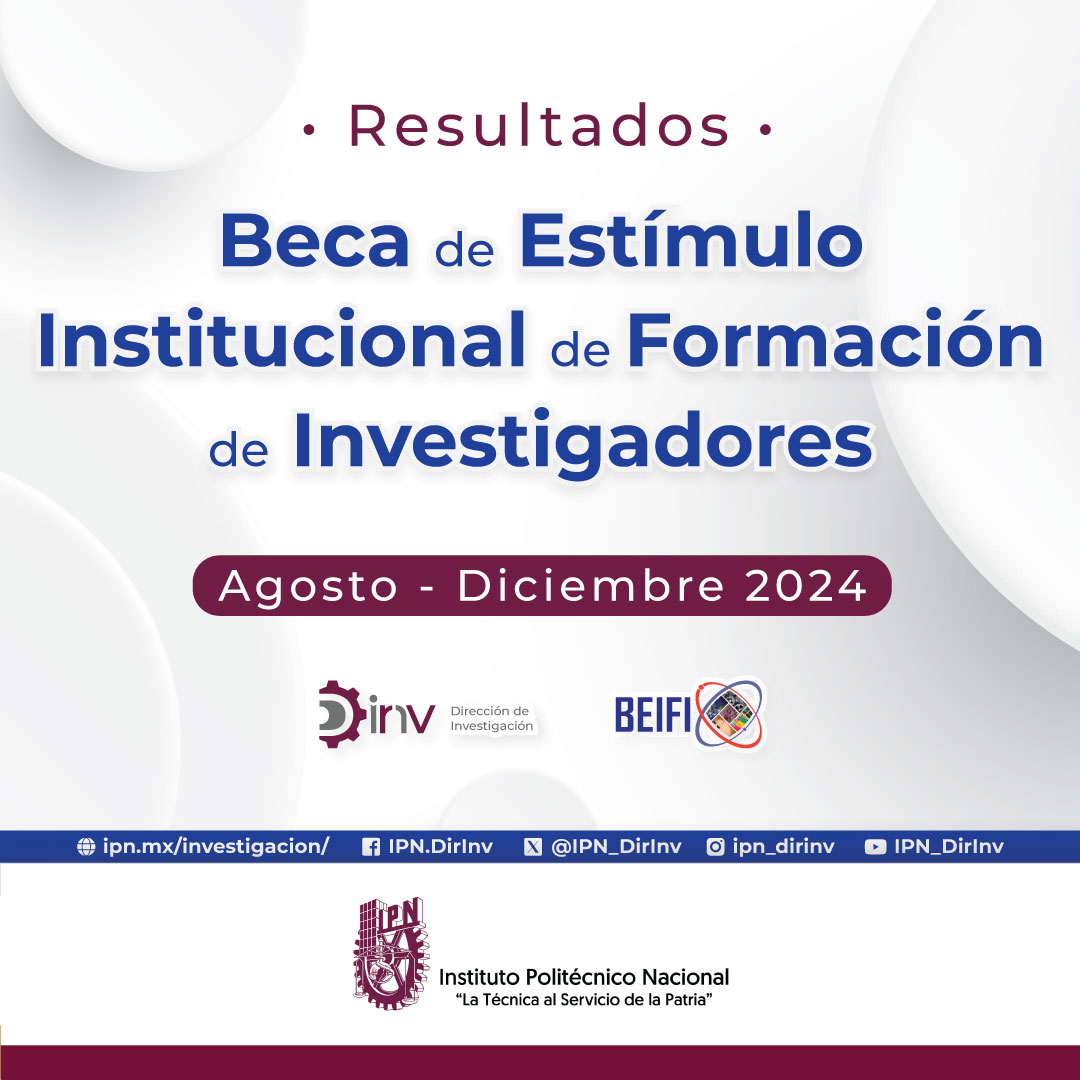 🎓 ¡Atención comunidad... - Dirección de Investigación