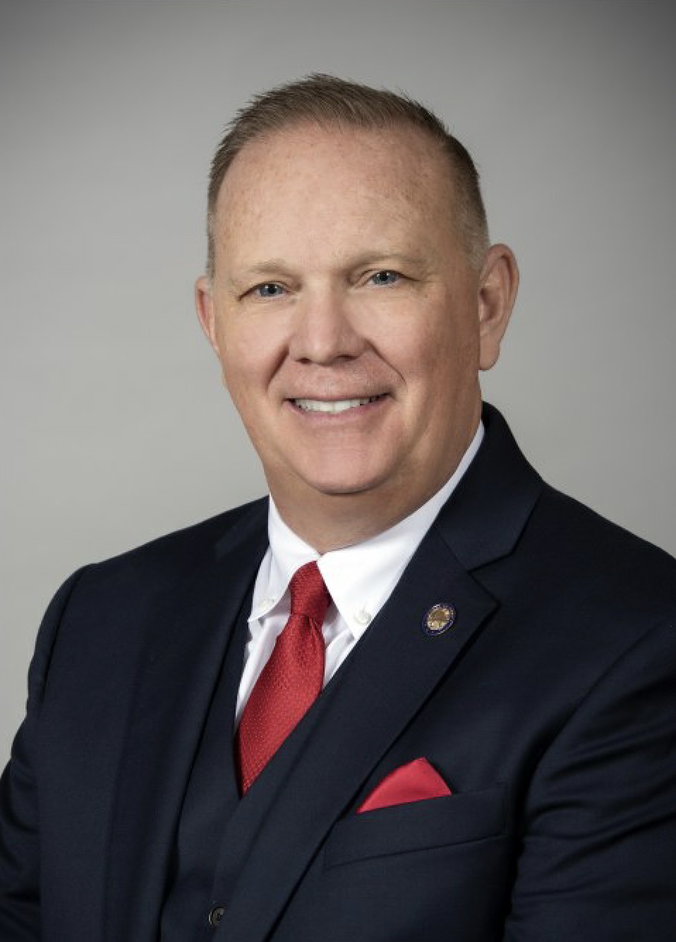 State Representative Tim Barhorst