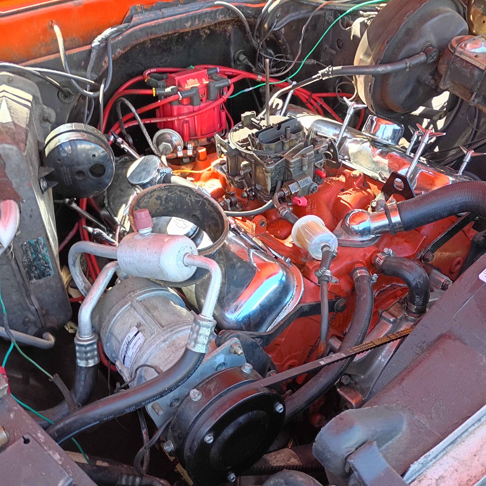 1972 Chevrolet C10 fleet side - Commercial Vehicles - Richmond ...