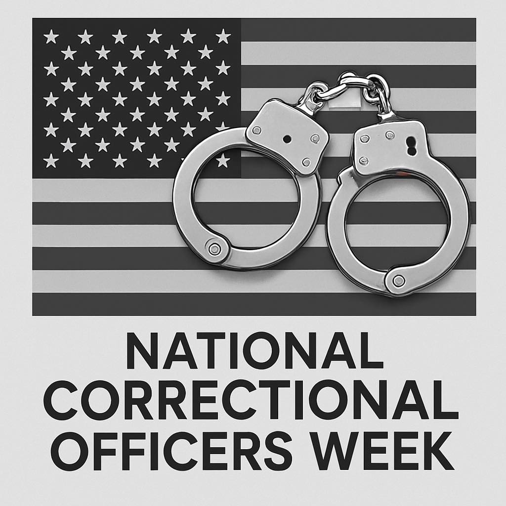 Chisago - It’s National Correctional Officers Week—and there’s no ...
