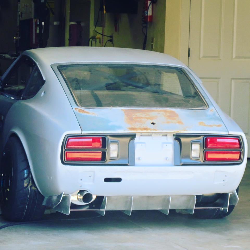 Skillard - Skillard has just released a rear diffuser for... | Facebook