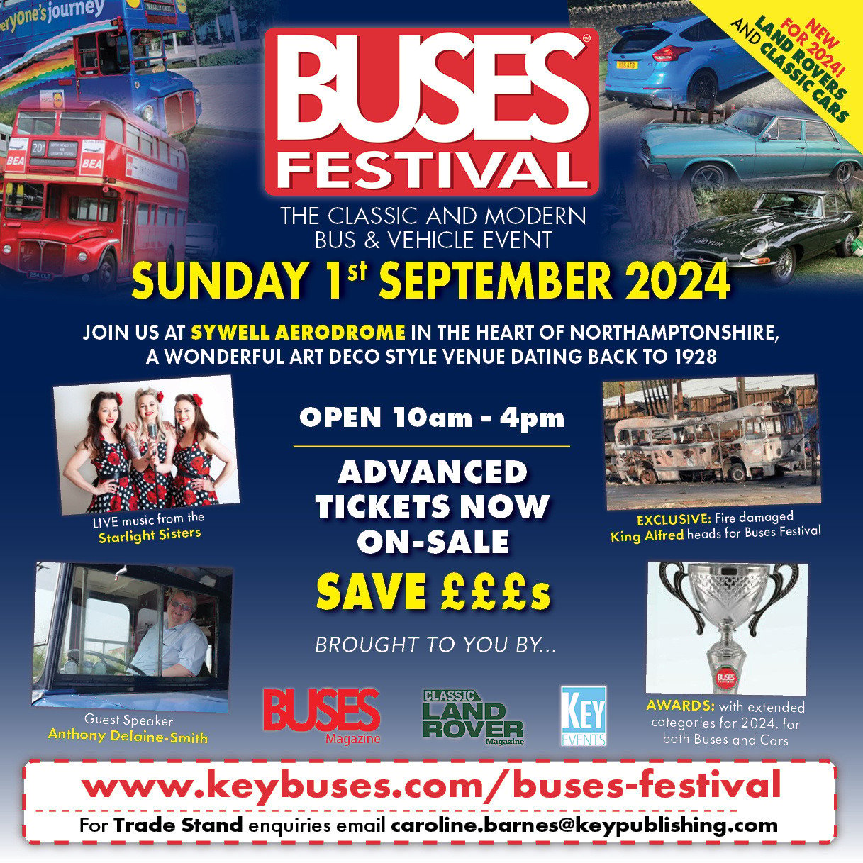 Buses Festival
