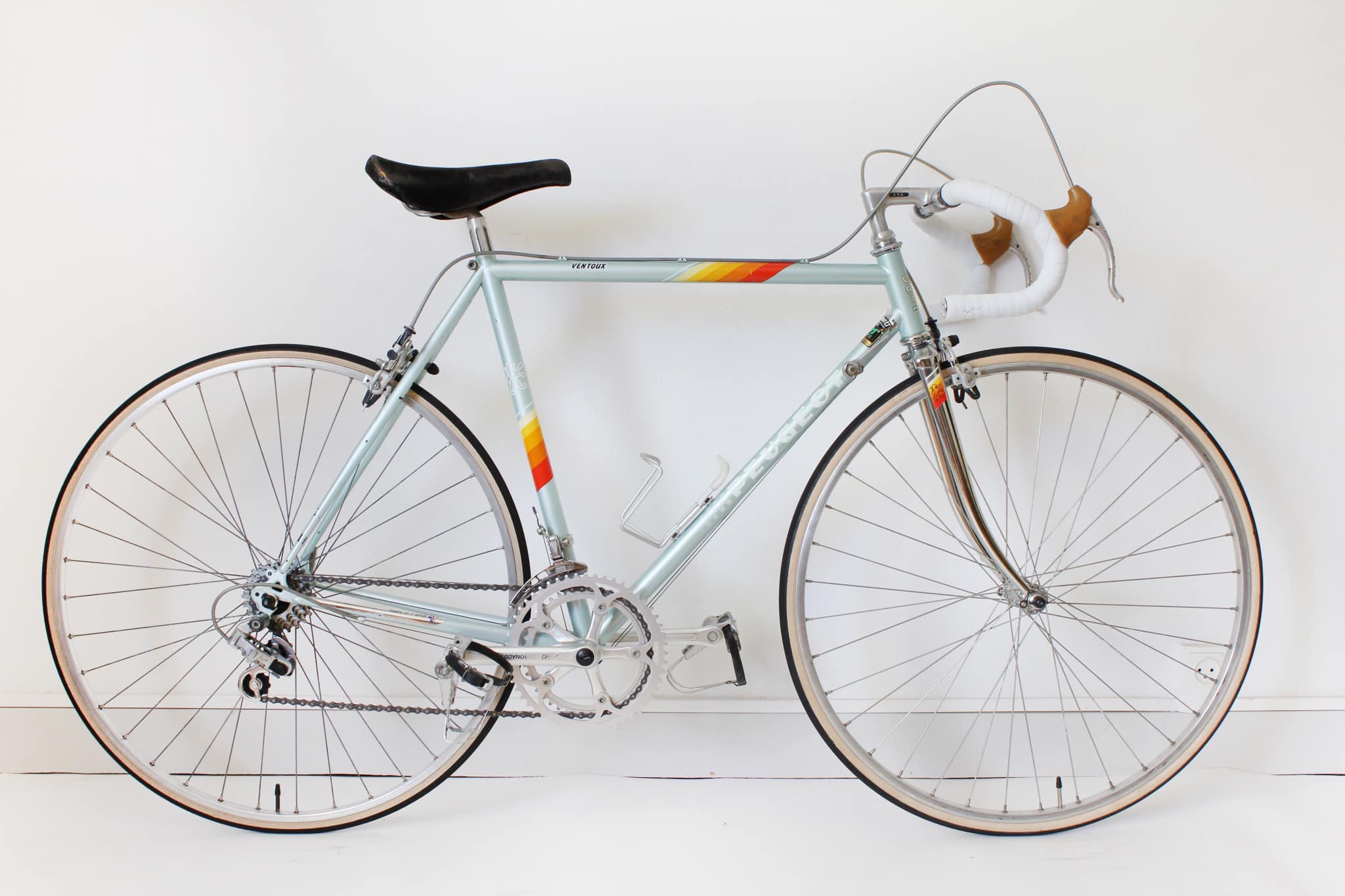 What model is this Peugeot bike with Reynolds 501 frame?