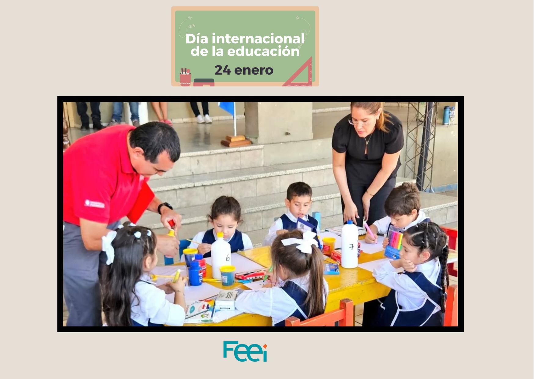 Fondo para la Excelencia de la Educación y la Investigación - FEEI