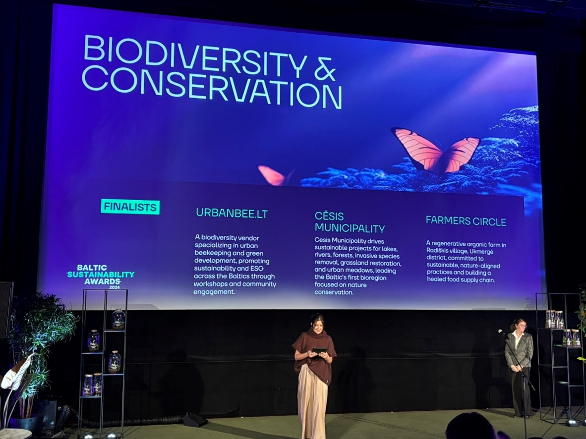 Community conservation initiative