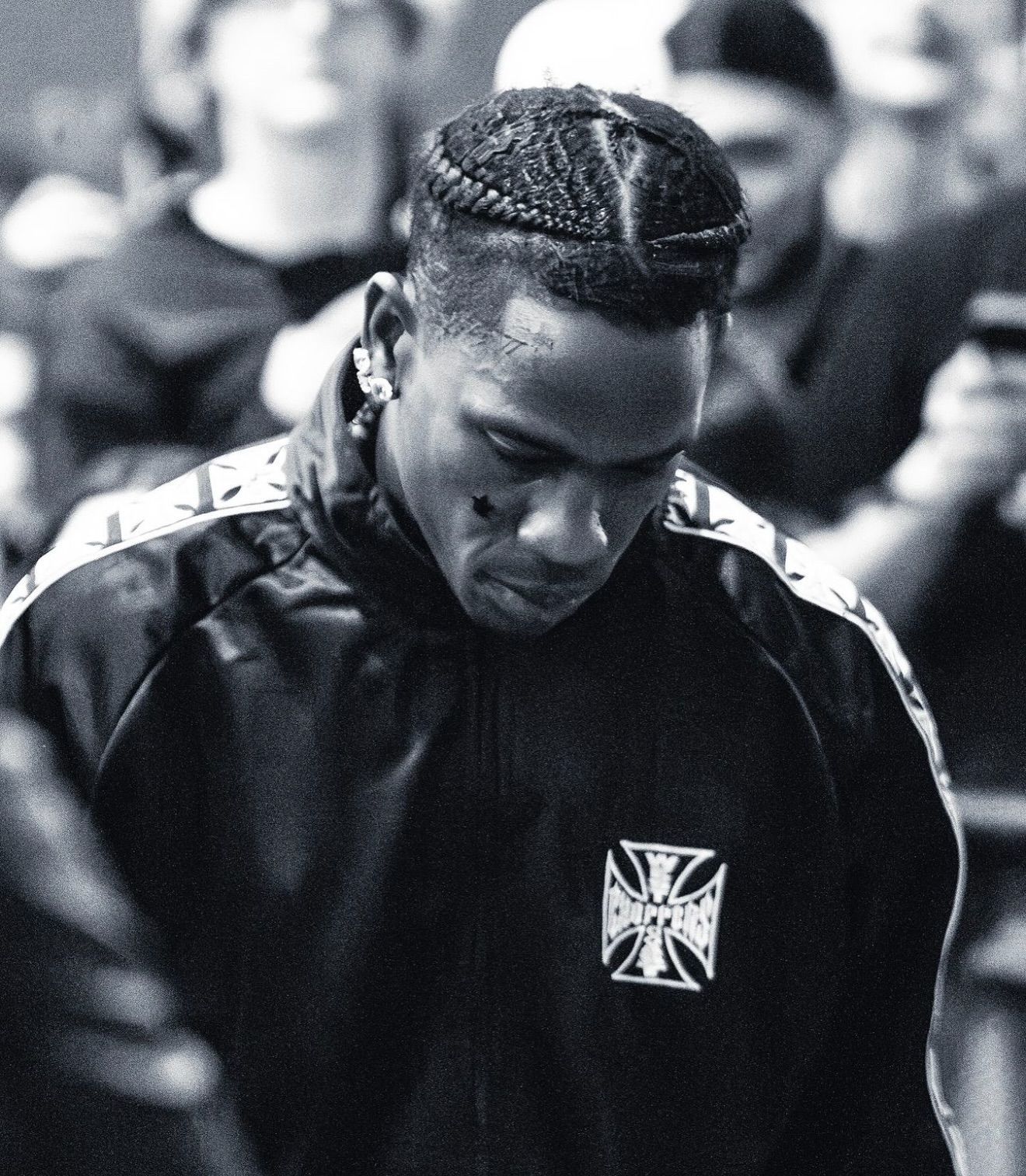 ? L*B*C ? H*O*U*S*T*O*N ? West Coast Choppers ⚒️ @travisscott 