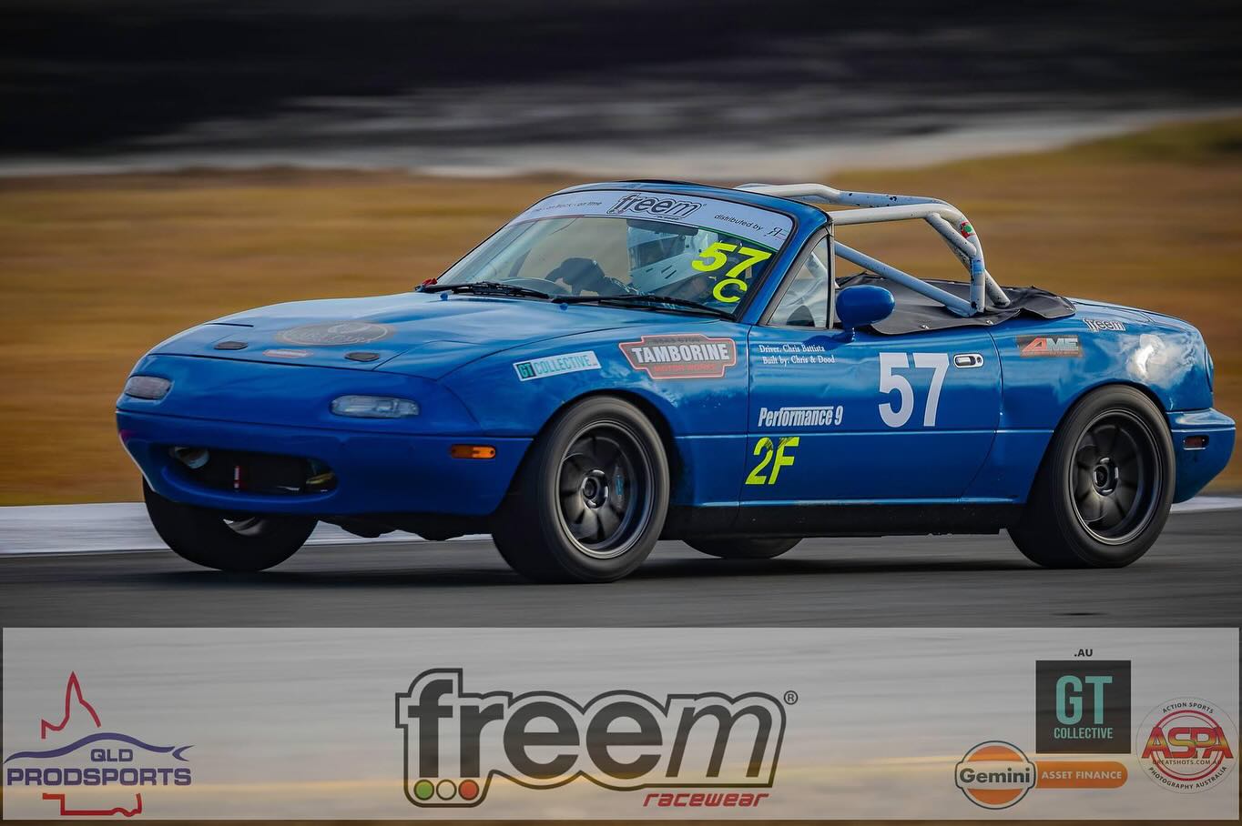 Allen Motorsport Engineering