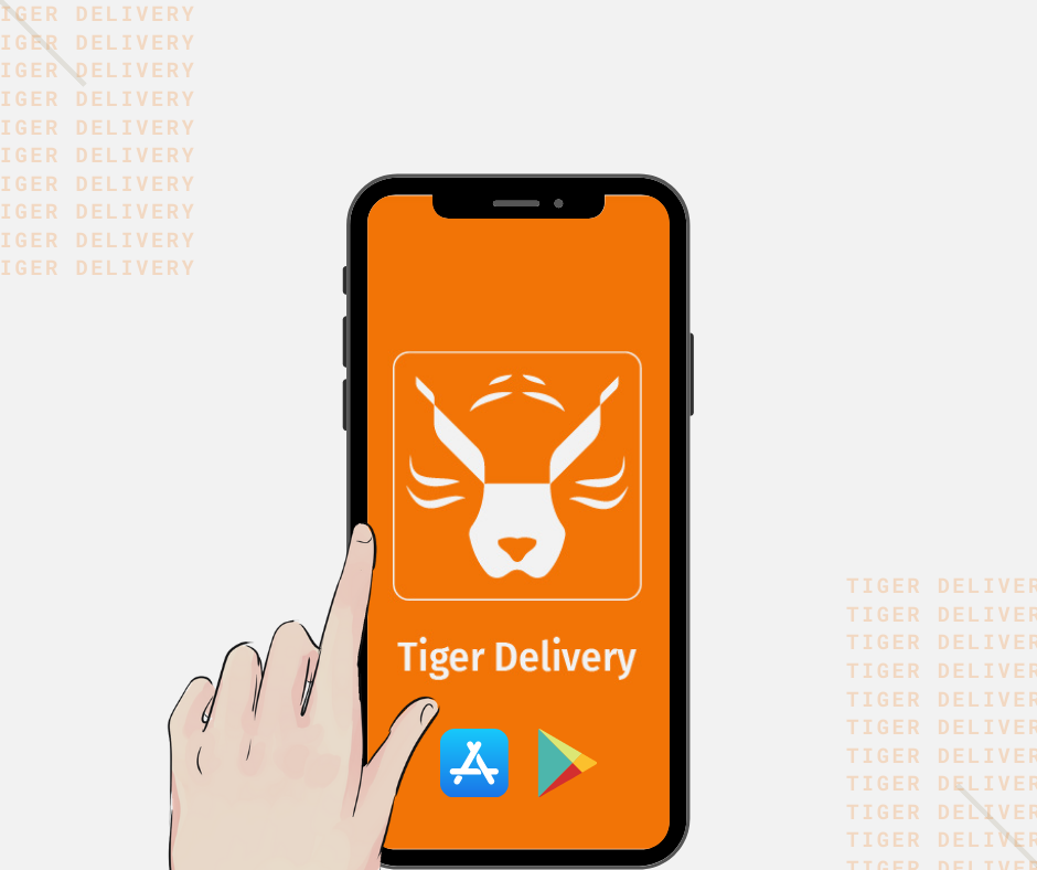 Tiger Delivery พร้อมให้บริการแล้ว... - TigerDelivery.Official | Facebook