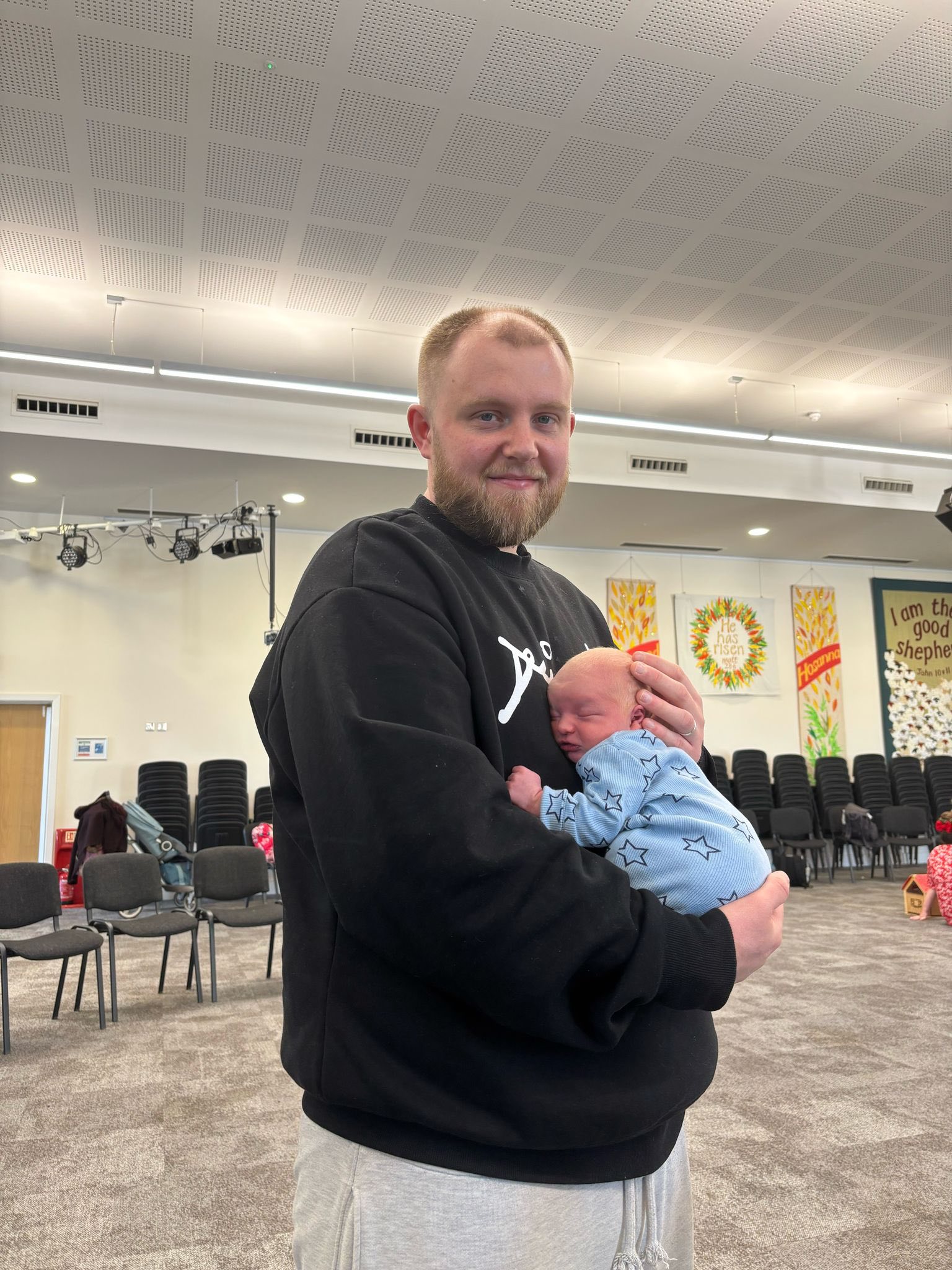 Sam Beard’s Journey