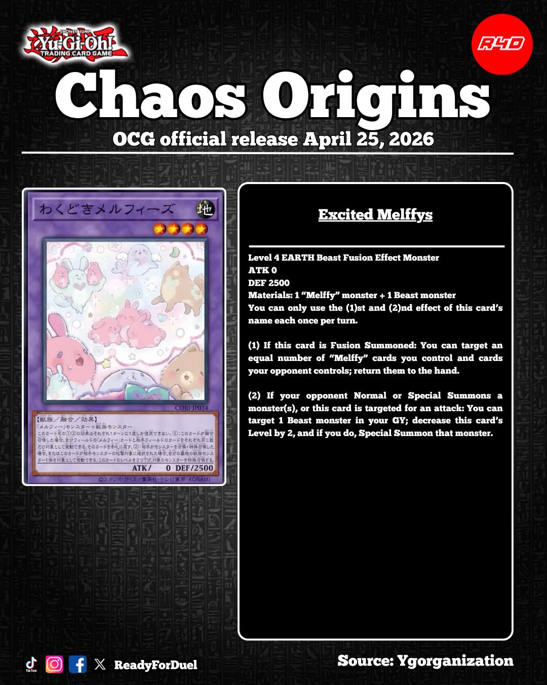 yugioh melffy deck list Complete Custom for Yu-Gi-Oh! Melffy Deck Breakdown | Guides,
