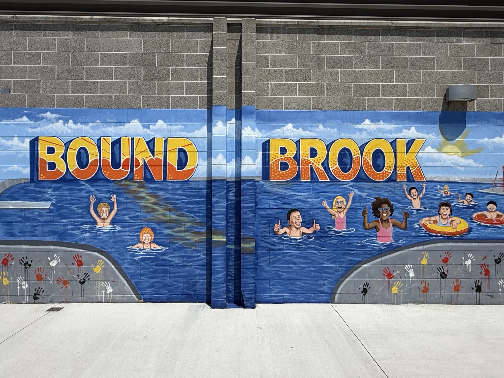 Bound Brook Park Pool | Bound Brook NJ