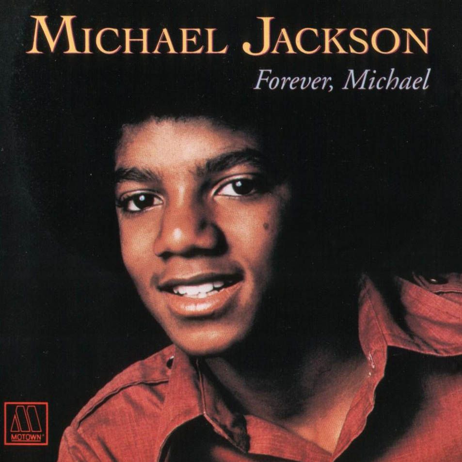 Michael Jackson motown時代フルセット SHM-CD 廃盤 Forever, Michael