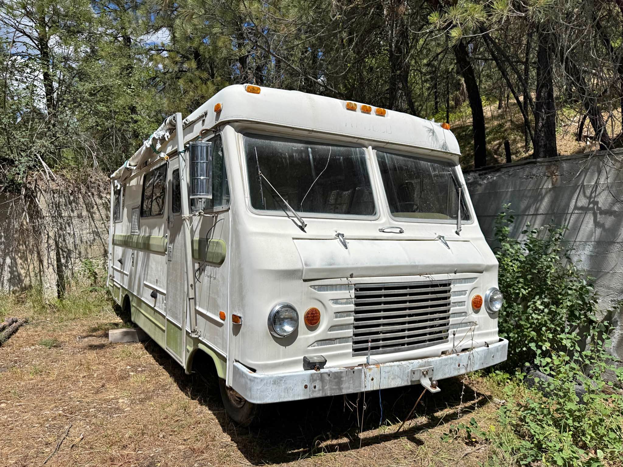 1973 Dodge Apollo