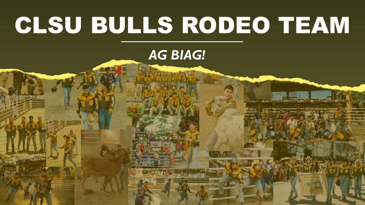 CLSU BULLS RODEO Team