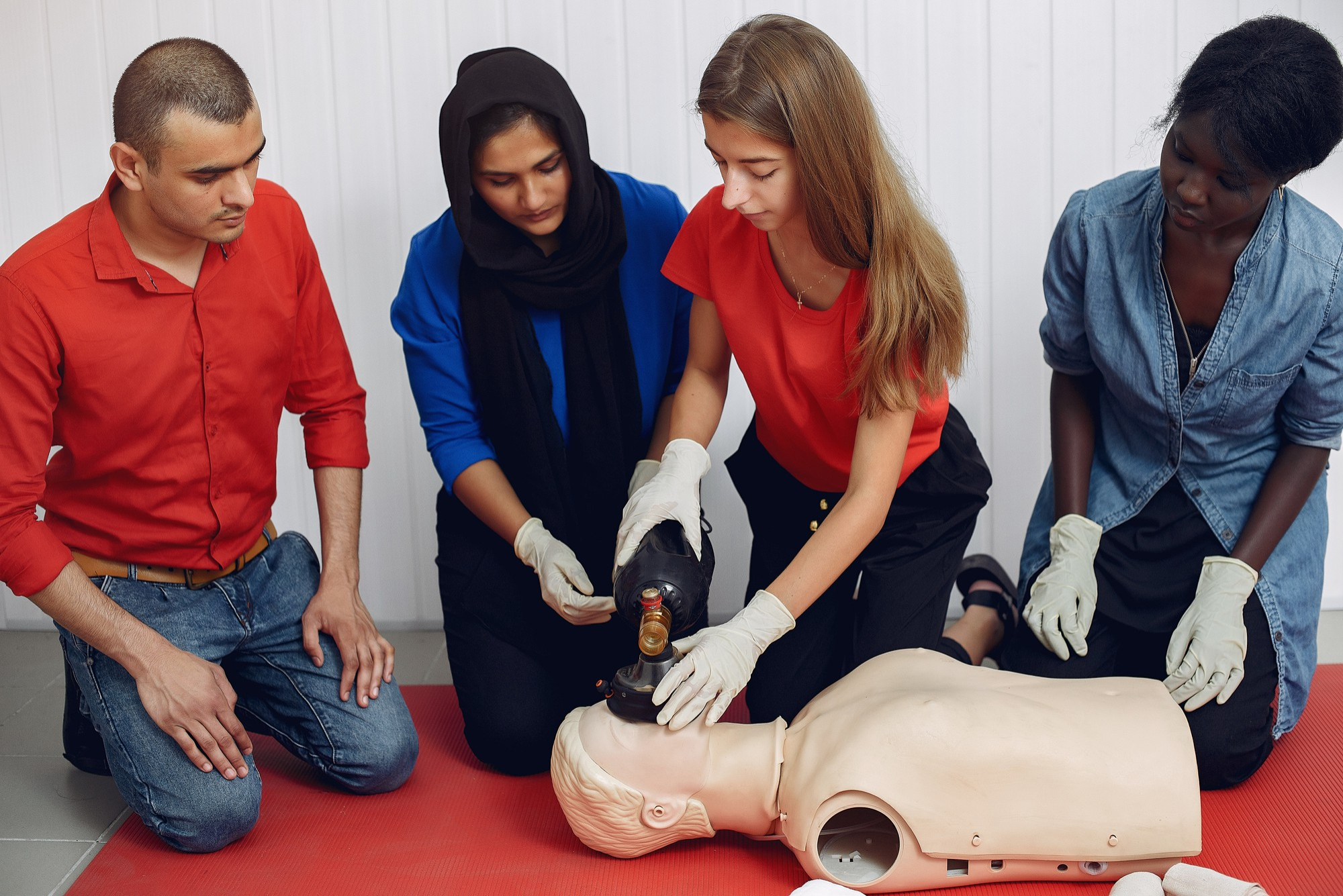 SOS First Aid and Safety Training | Mississauga ON
