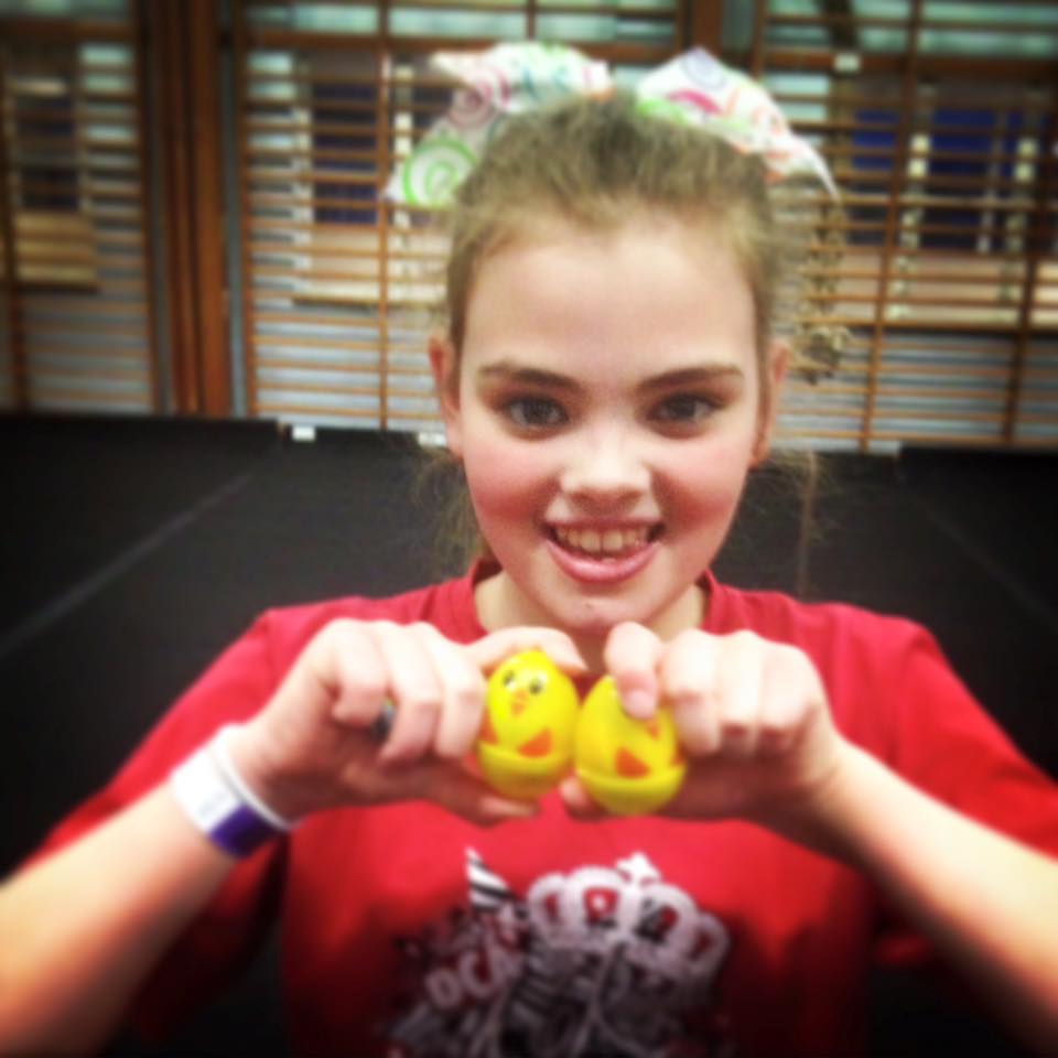 Deva Cheerleading Academy - Chester