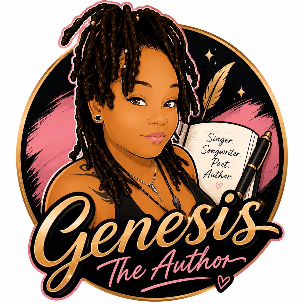 Genesistheauthor Meeks