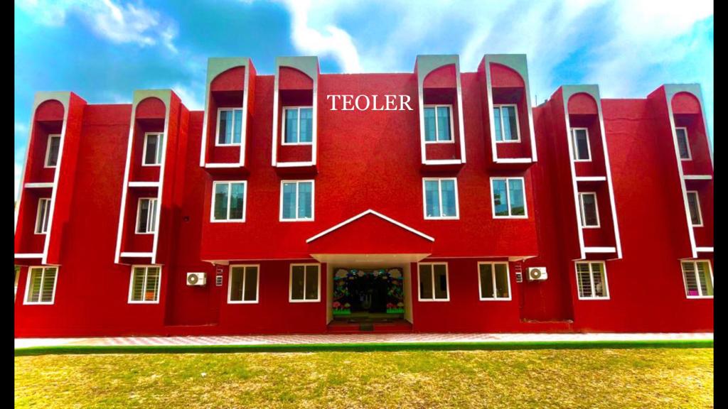 Teoler Pre School Nirman Nagar | Jaipur