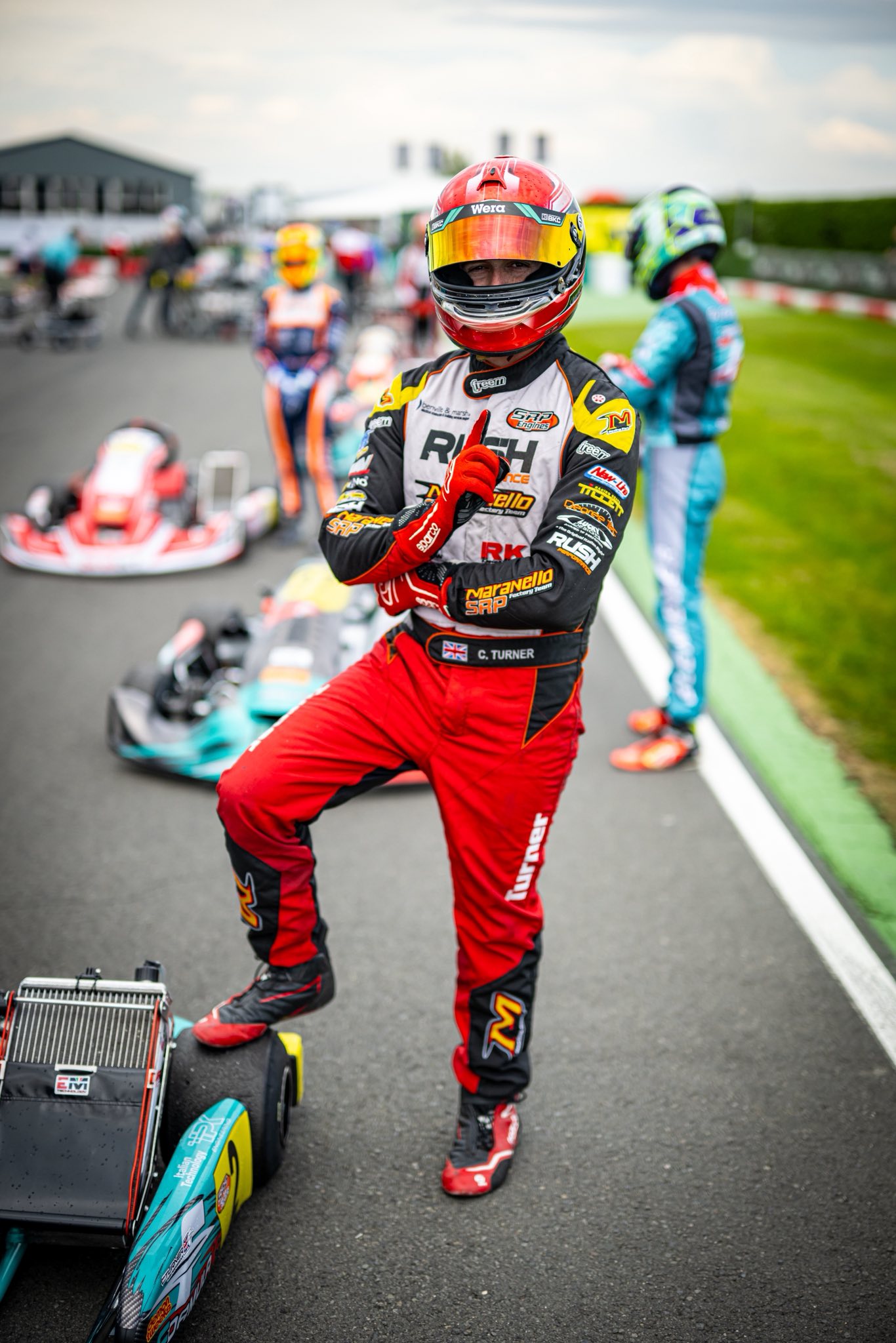 Charlie Turner Racing added a new... - Charlie Turner Racing