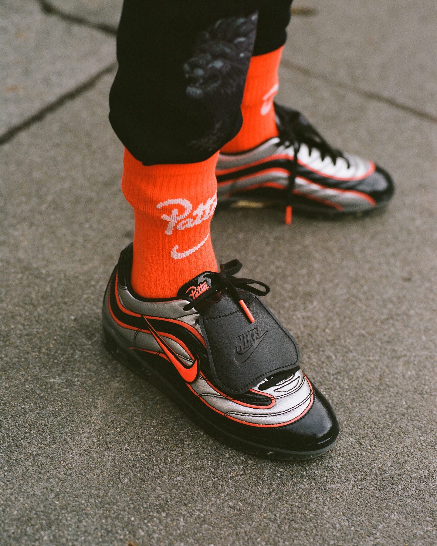 Nike's X2 collection has been making noise as we head into the