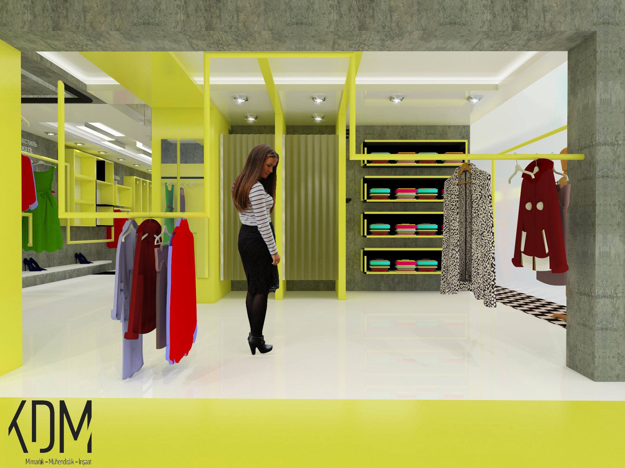 Kademe Mimarlık Mühendislik İnşaat LTD. ŞTİ