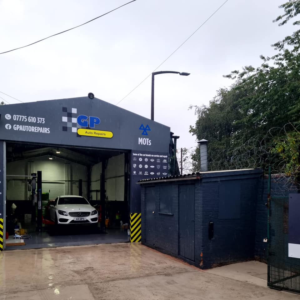GP Auto Repairs | Stalybridge