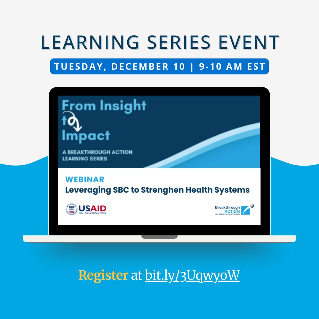 Johns - 👩‍💻 Upcoming #webinar! The CCP-led Breakthrough ACTION project ...