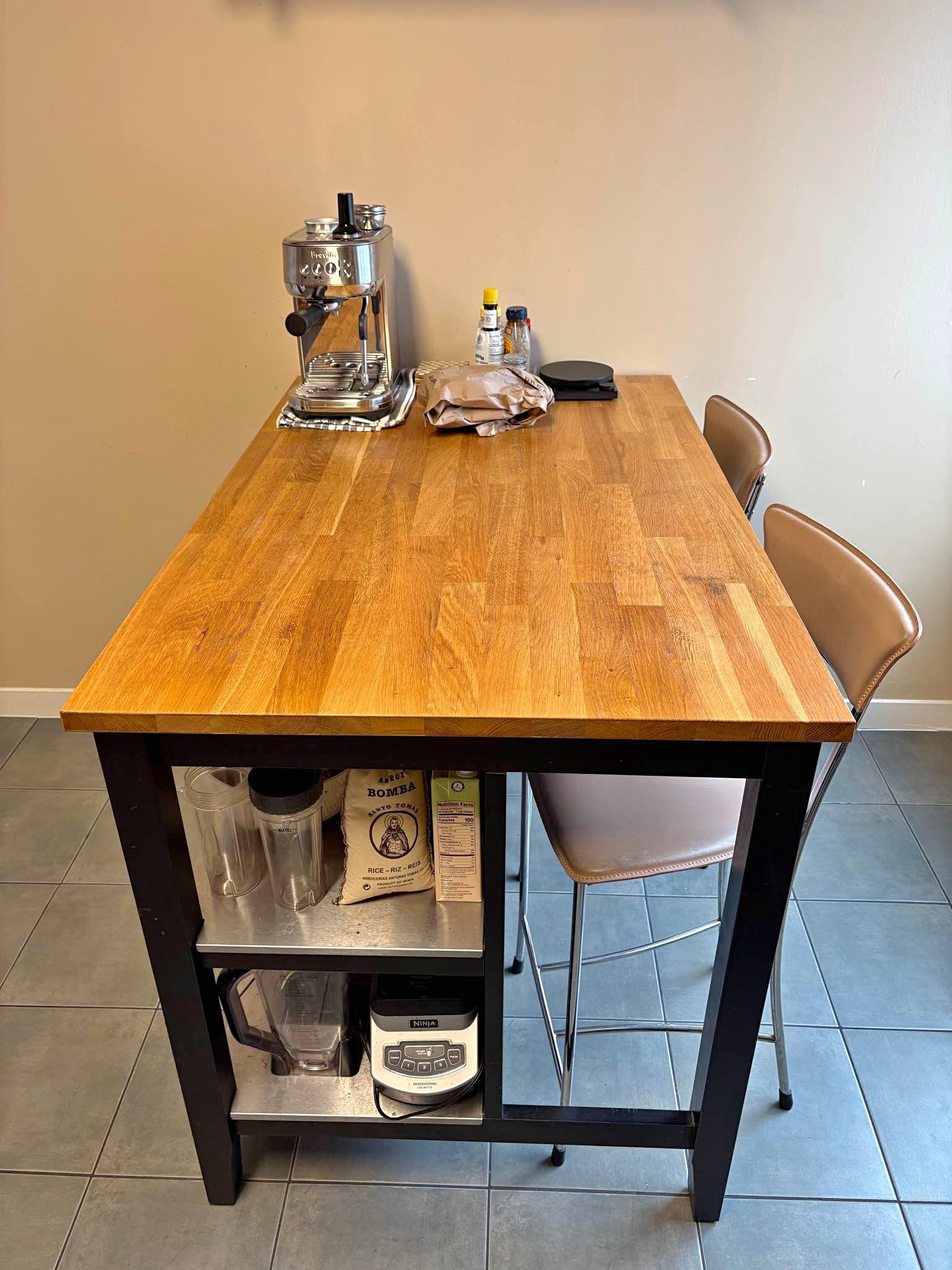 IKEA Stenstorp Kitchen Island - Kitchen Islands - San Francisco