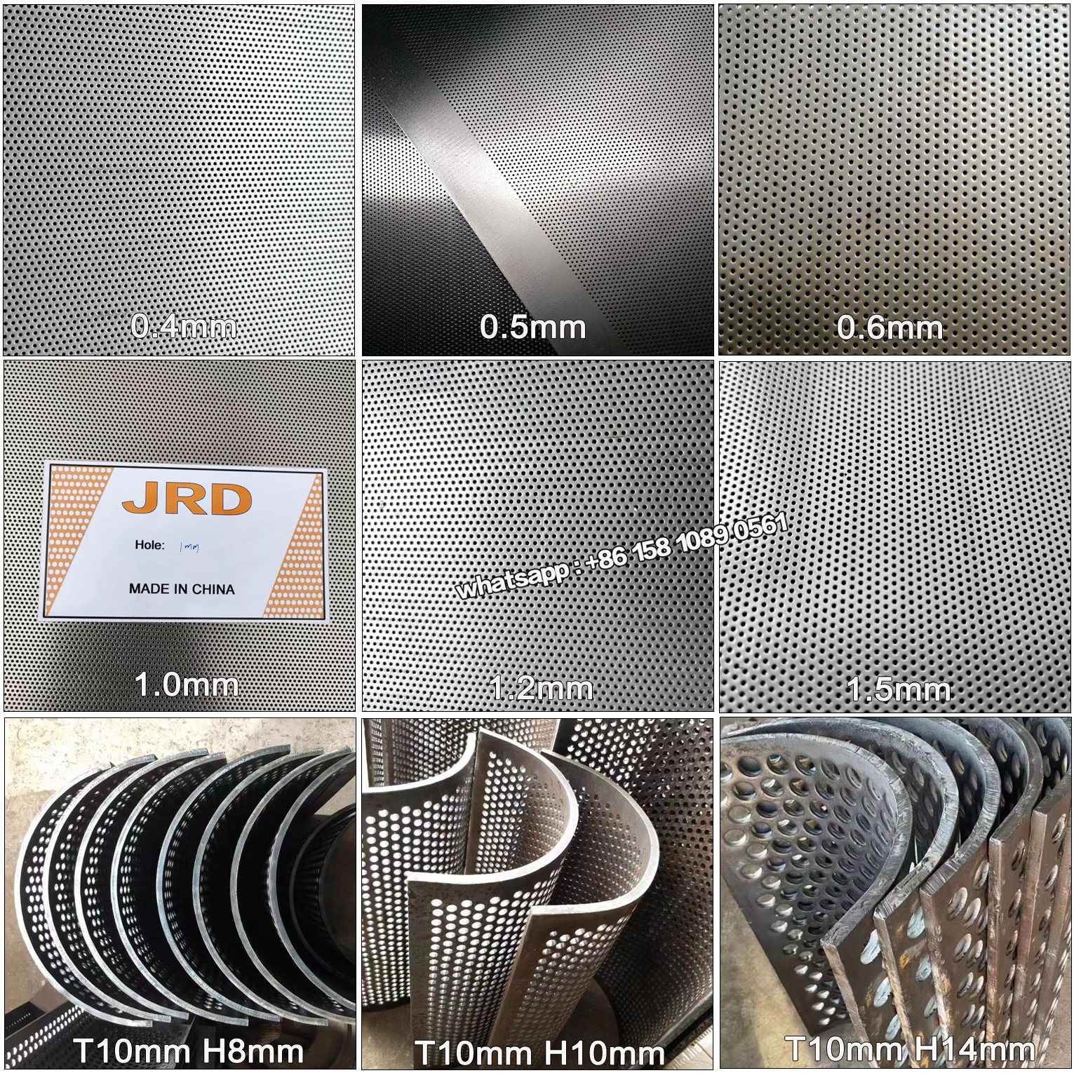 JRD Hardware Wire Mesh Co.,Ltd