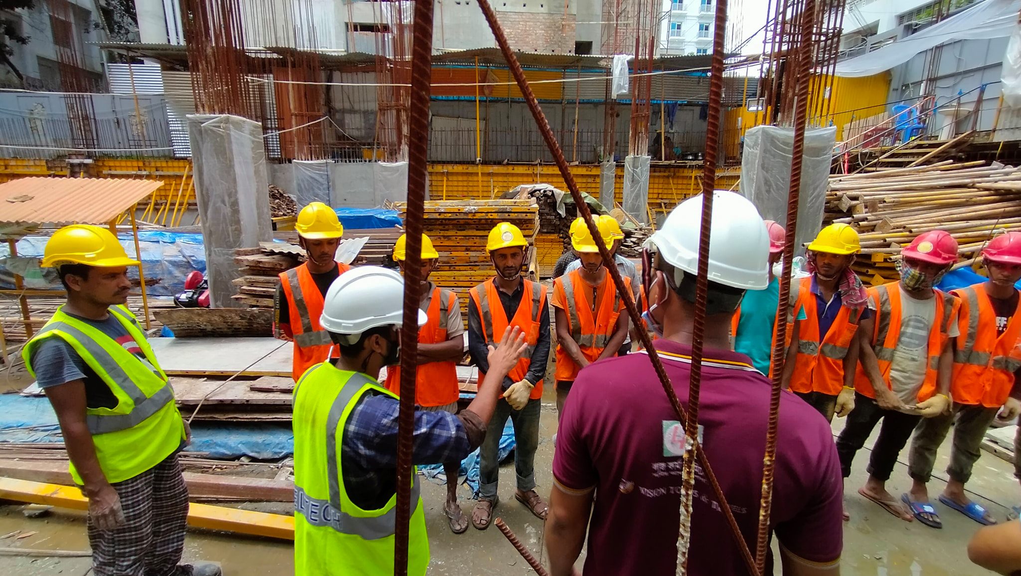 Oxygen Construction ltd