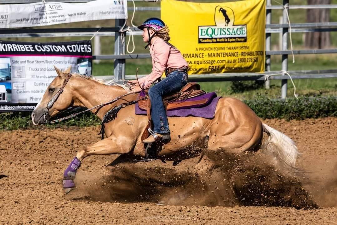 2023... - 2023 Warwick Rodeo Princess Entrant Maddison Kimber