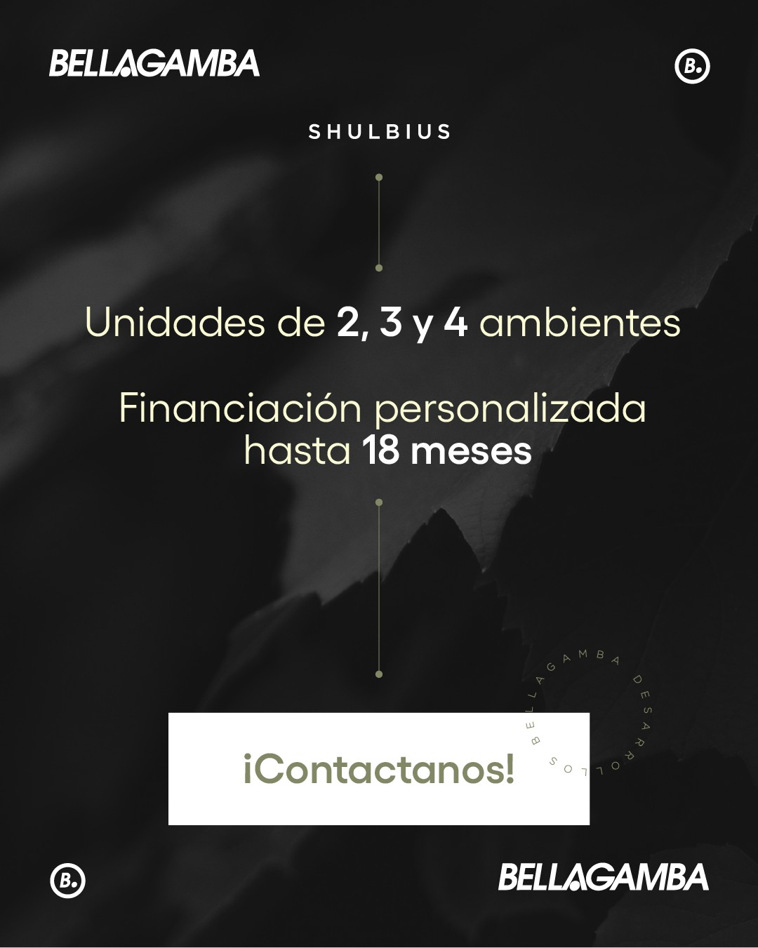 Bellagamba Marketing Inmobiliario | Buenos Aires