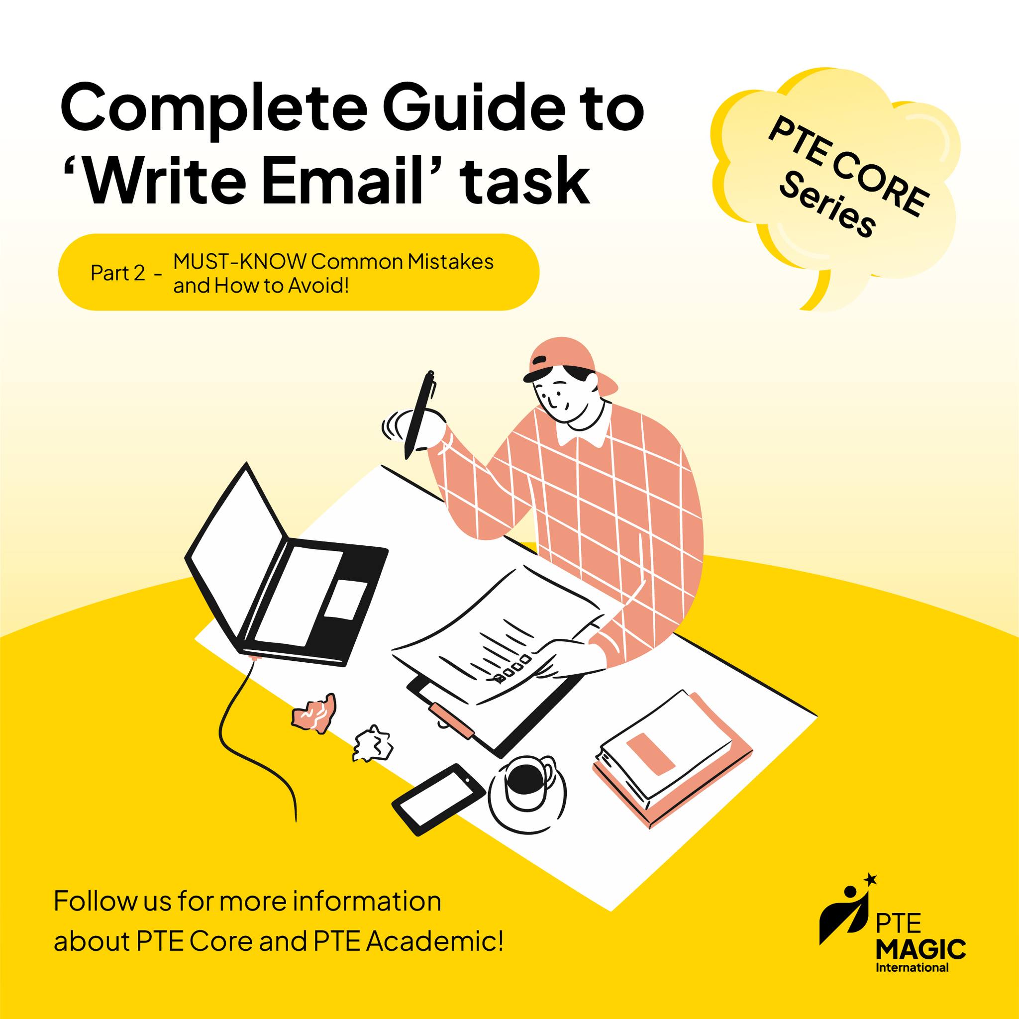 PTE Core: MUST-READ Guide to the... - PTE MAGIC International | Facebook
