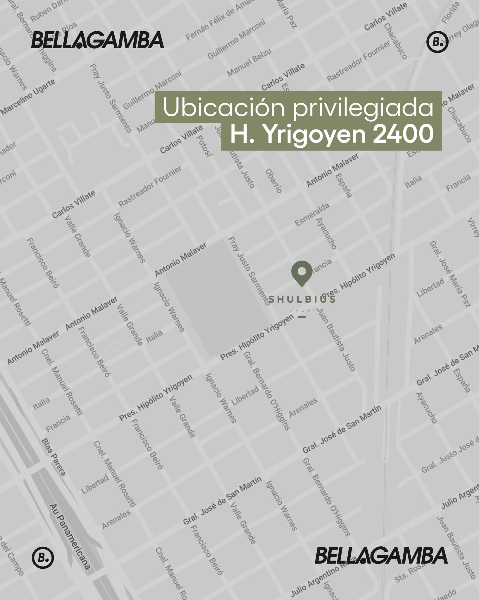 Bellagamba Marketing Inmobiliario | Buenos Aires