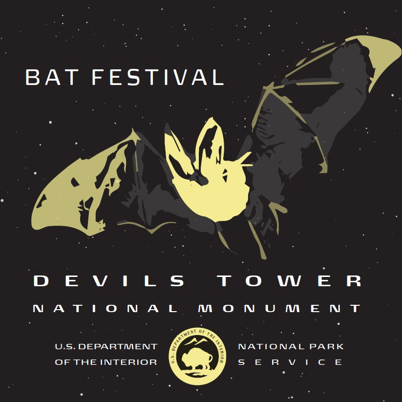 Devils Tower National Monument - 6 days until our Bat Festival!! It's ...