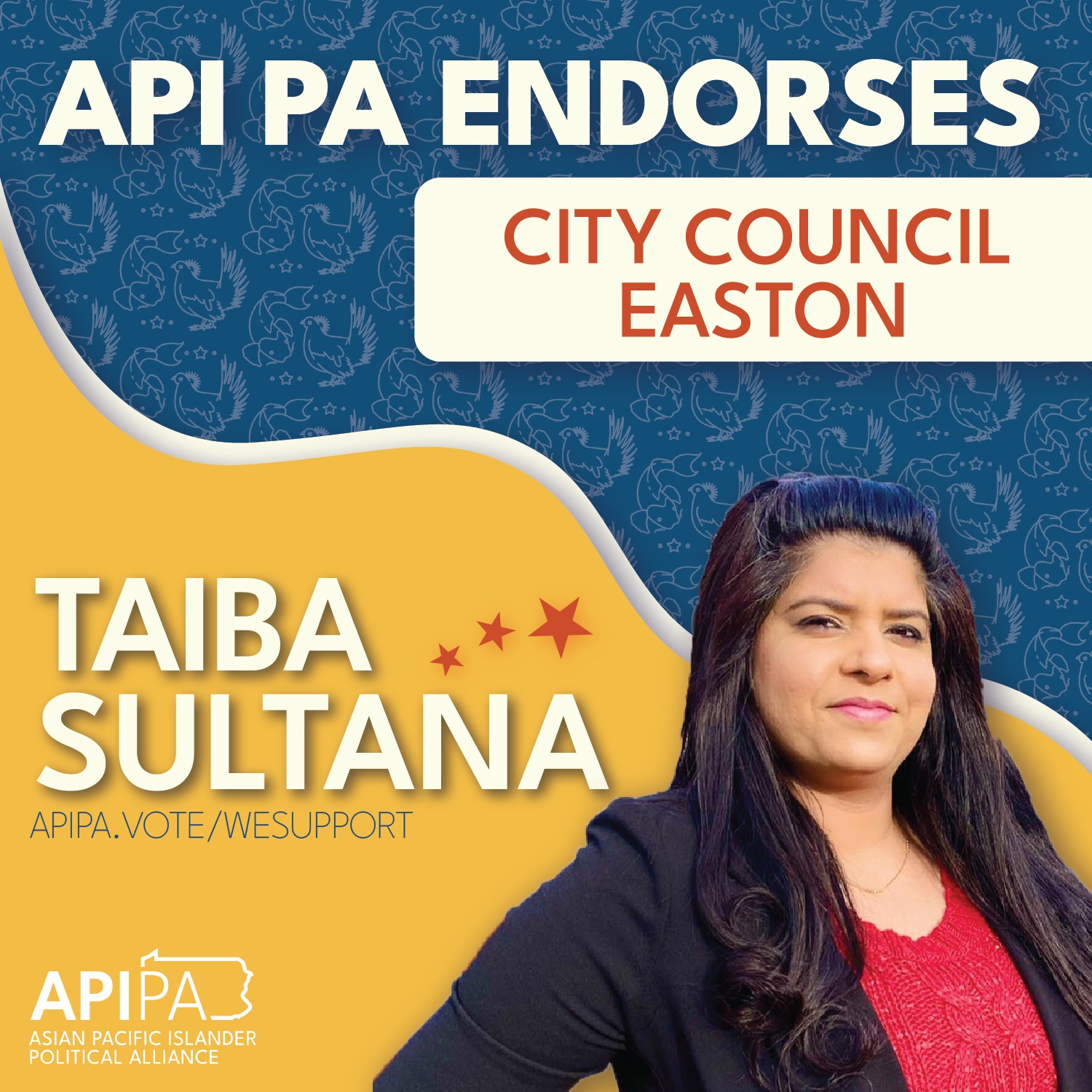 As we celebrate Asian... - Councilwoman Taiba Sultana | Facebook