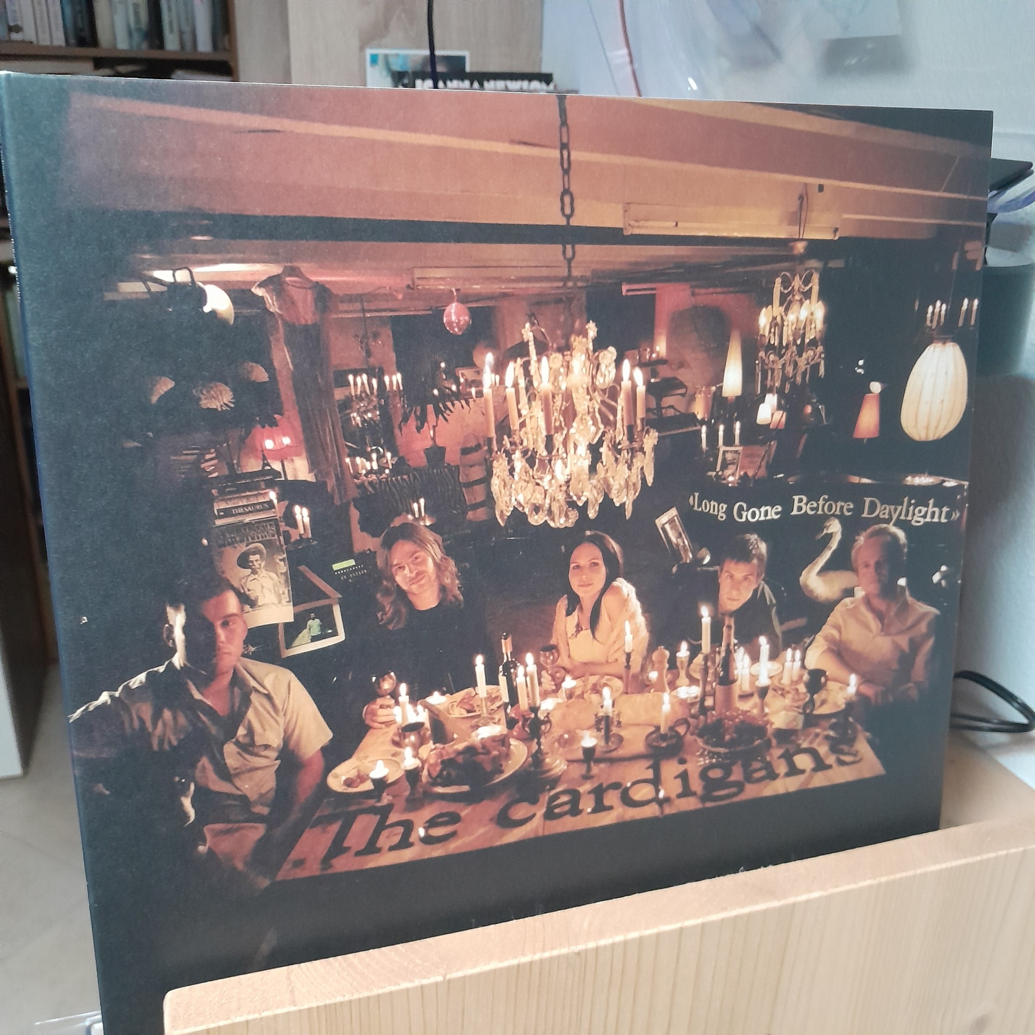 The Cardigans released 'Long Gone Before Daylight' in Europe 23
