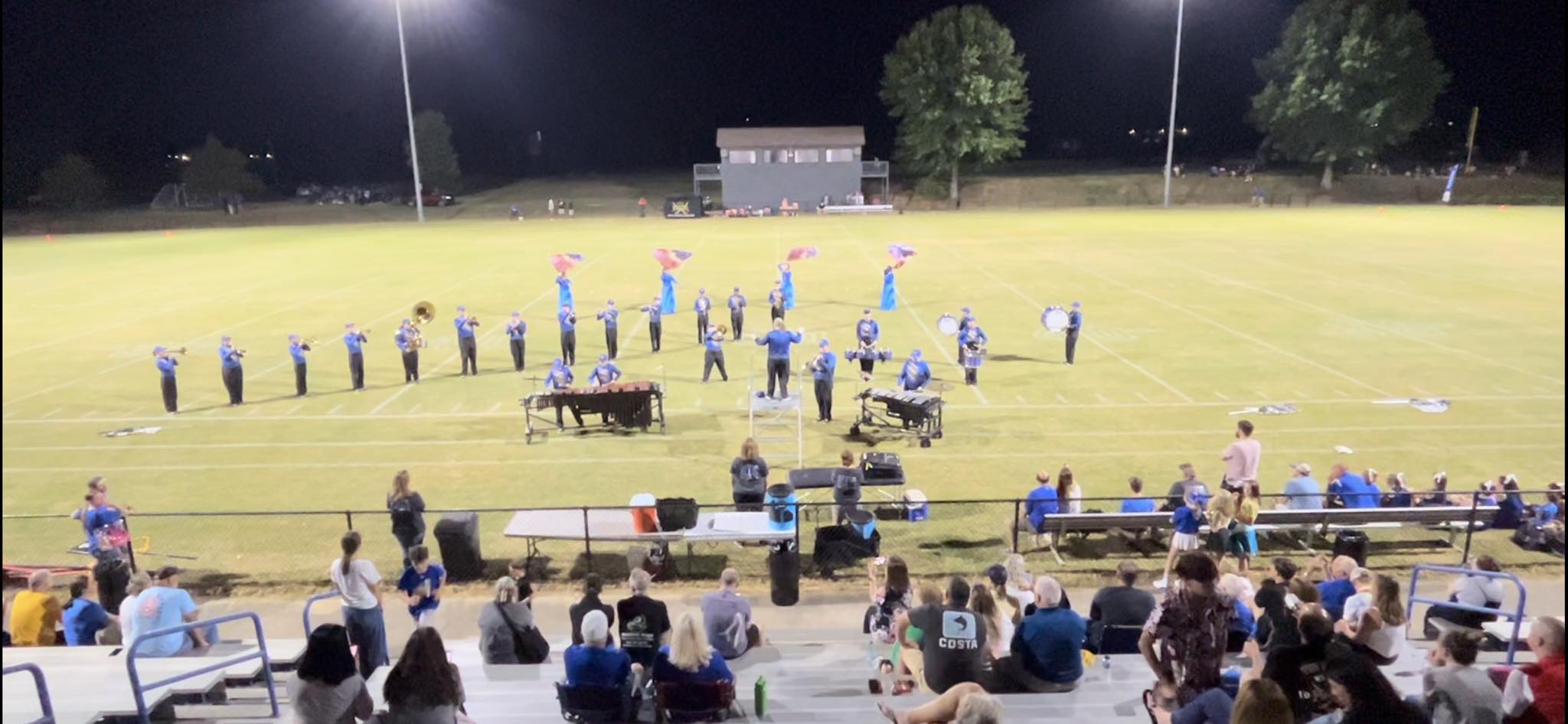 MJCA Band